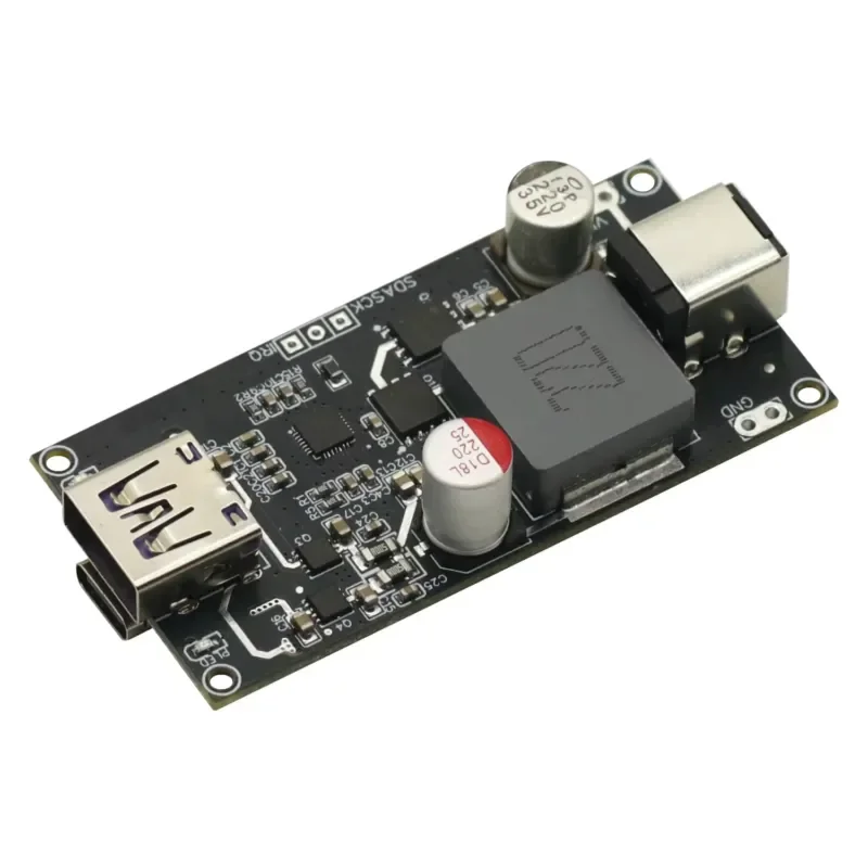 PD3.1 charger high power 140w all protocol desktop intelligent fast charging module support fast charging protection For