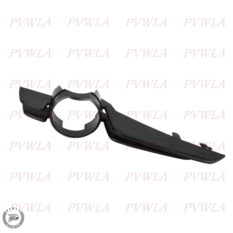 Fog Lights Cover Frame For BMW E46/2D 318ci 320ci 323ci 325ci 330ci 2000 2001 2002 2003 Fog Lamp Grille - view 5