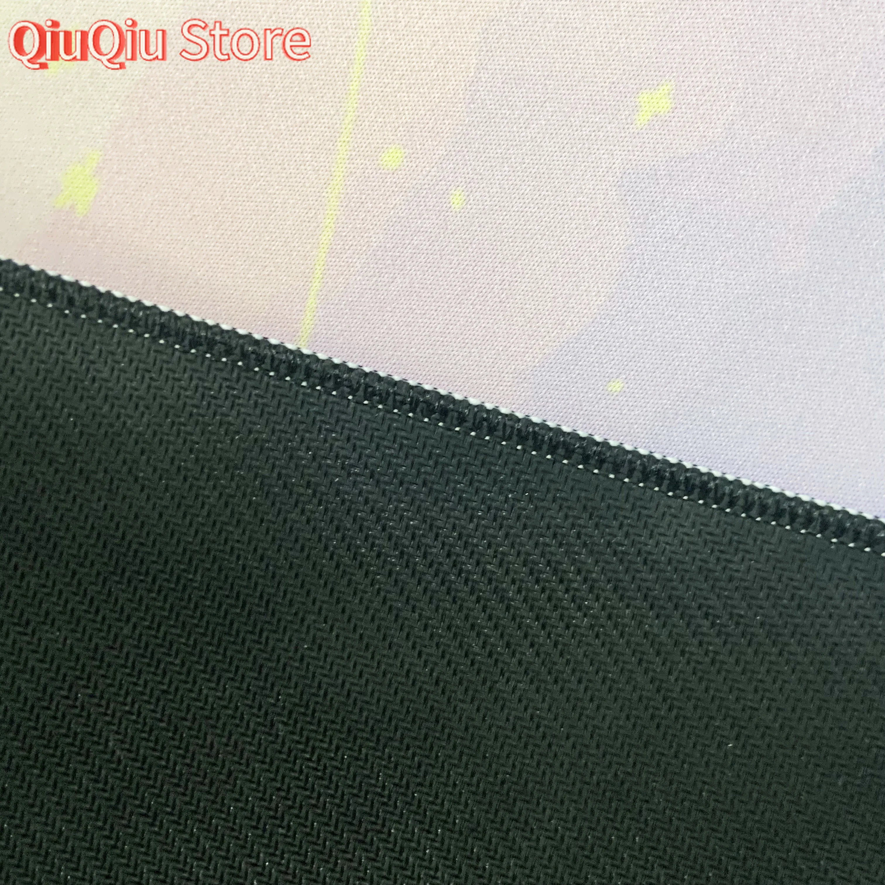 لوحة ماوس كاواي أنيمي غروب الشمس أرجواني أرنب ملحقات الألعاب لوحة ماوس كبيرة XXL لوحة المفاتيح جماليات حصيرة مكتبية للكمبيوتر