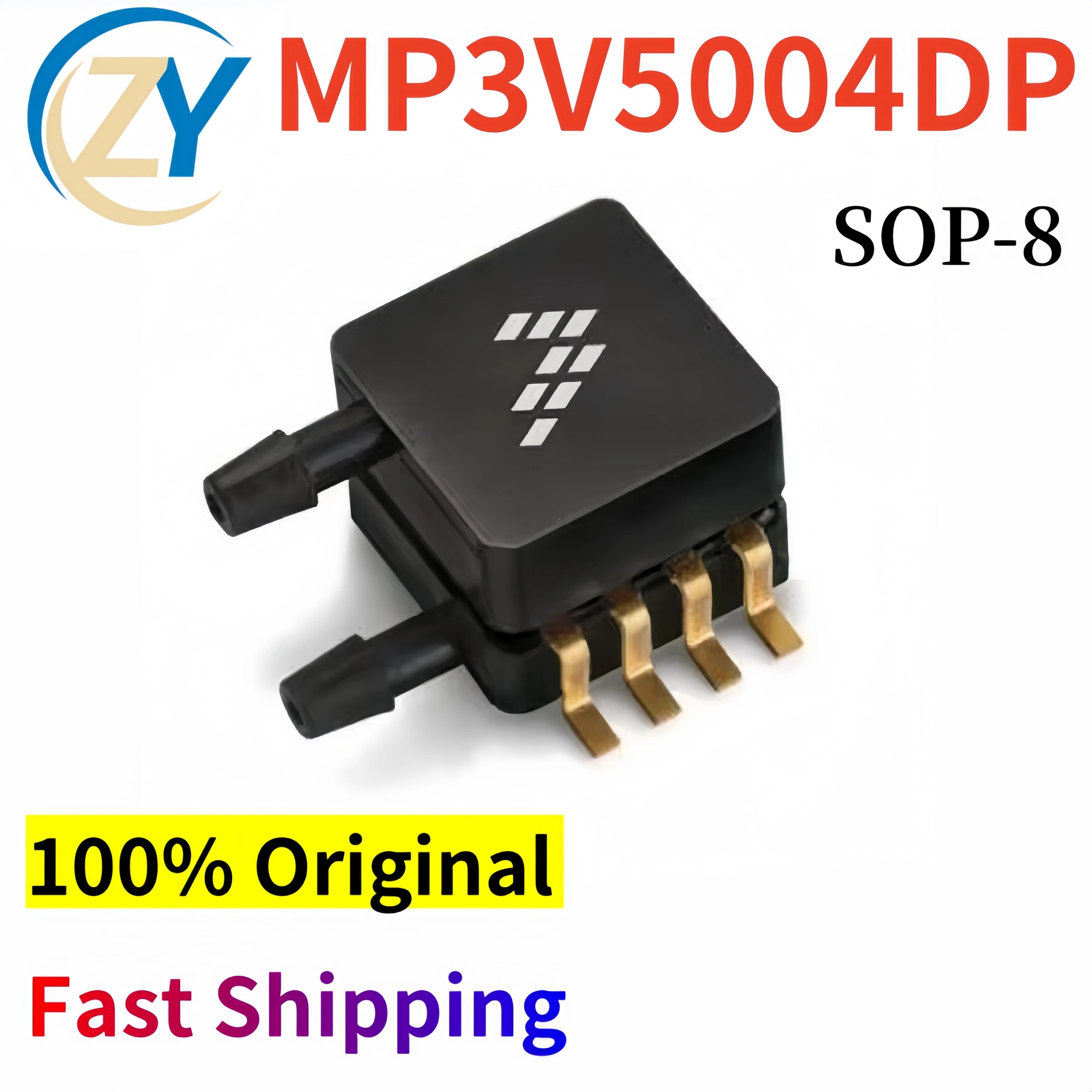 

Новые и оригинальные датчики MP3V5004DP MP3V5004 SOP8 2,7 В-3,3 В гарантированное качество на складе