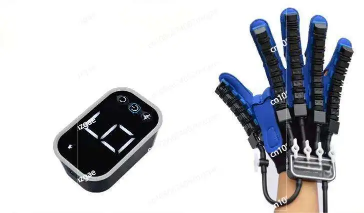 New Arrival Physical Therapy Equipment Rehabilitation Robot Hand Trainer Stroke Hemiplegia Rehabilitation Robot Gloves