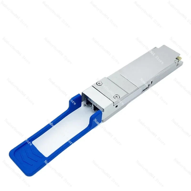 Applicable to FIBERTOP 100GBASE-ER4 QSFP28 1310nm 40km Transceiver 100G QSFP28 ER module used on Fiber Optic Equipment