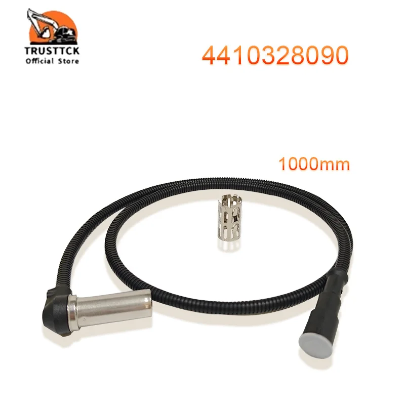 

4410328090 ABS Sensor For DAF MAN IVECO MERCEDES, Anti-Lock Brake System Sensor,Wheel Sensor Replacement Parts