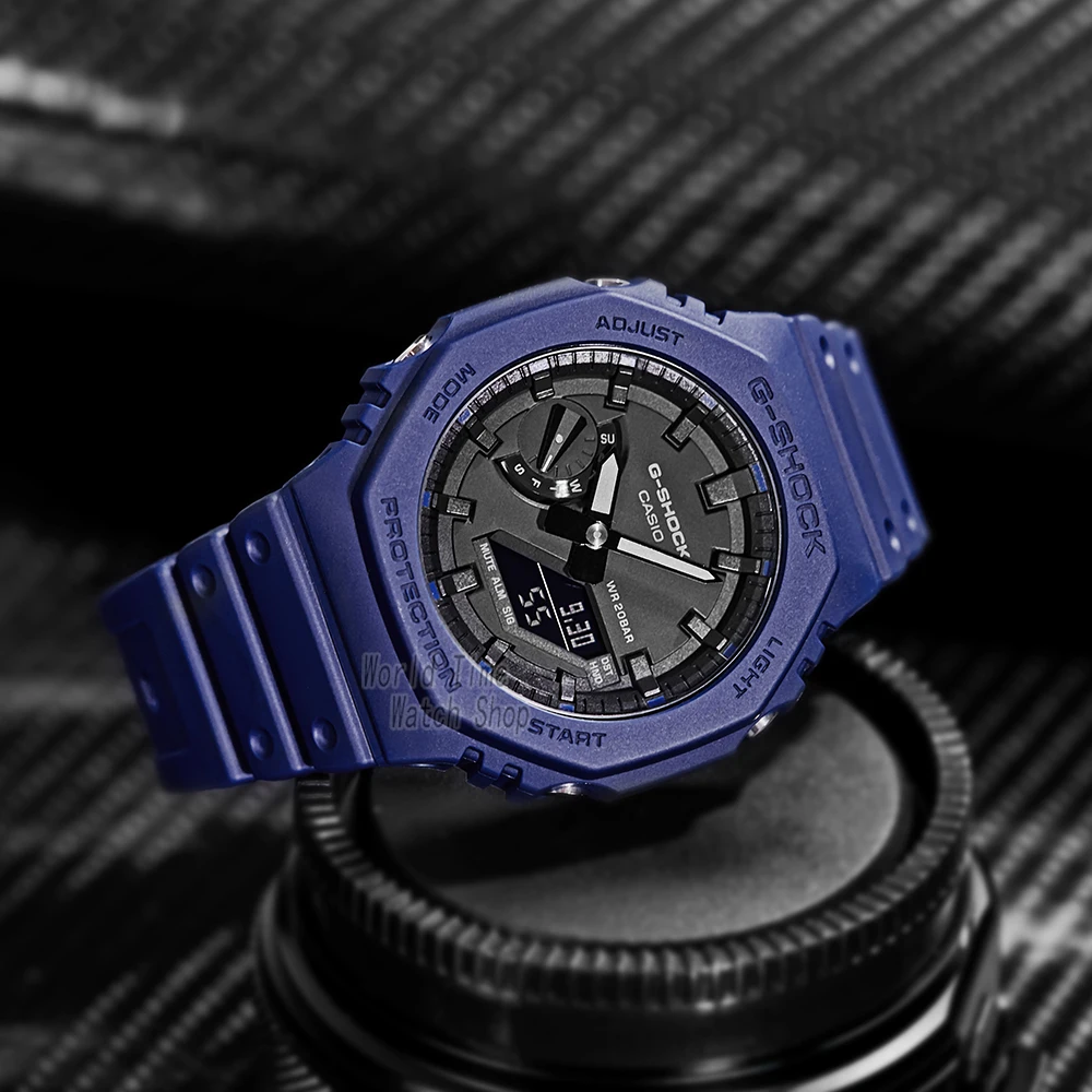 Casio Watch G SHOCK watch men top luxury set LED militaryrelogio digital wristwatch 200mWaterproof clock quartz sport men watch