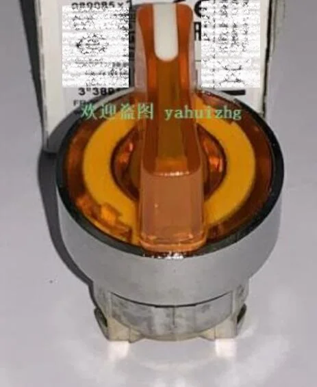 

ZB4BK1313 ZB4BK1343 ZB4BK1353 ZB4BK1363 three-gear selector switch head NEW ORIGINAL STOCK