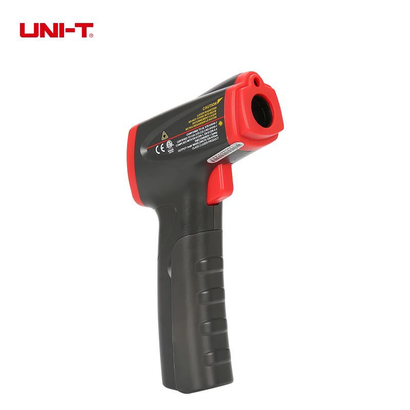 UNI-T UT300S termometro digitale a infrarossi termometro industriale senza contatto dispositivo di misurazione della temperatura della pistola digitale