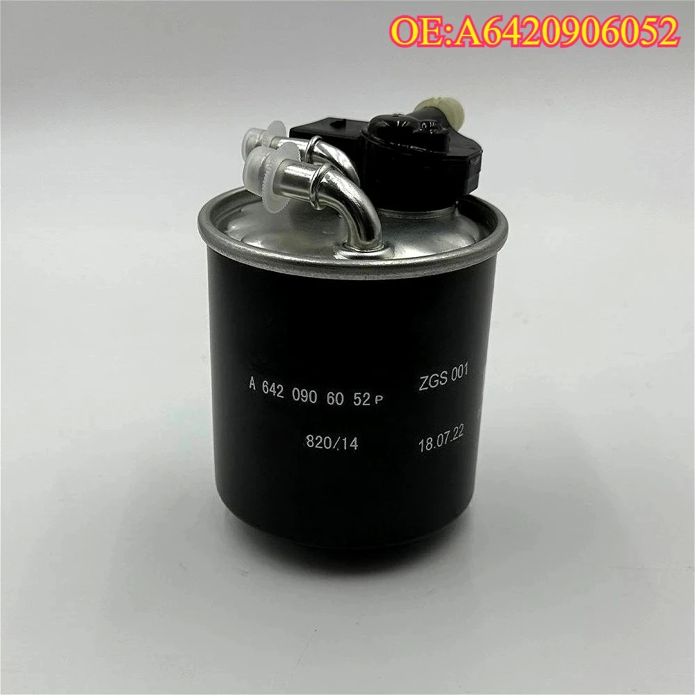 High quality New For A 642 090 60 52 Brandstof Filter Voor A/B/C-E-Klasse W176 W246 W204 W212 Cdi A6420906052