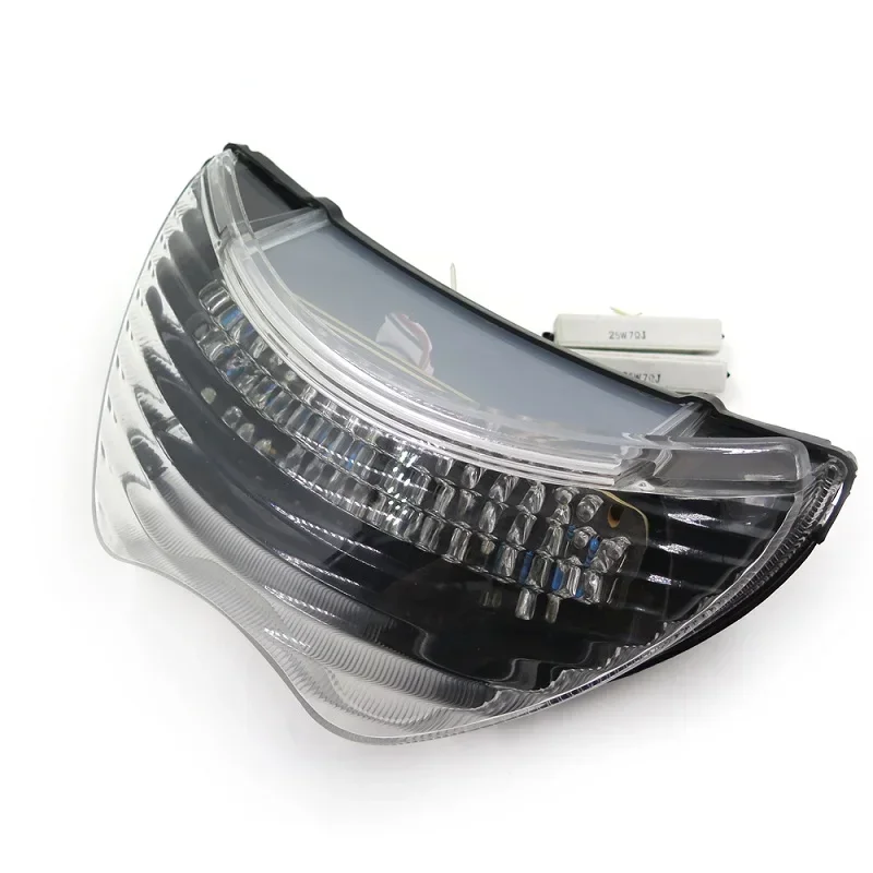 Motorcycle Parts LED Tail Light Brake W/Turn Signal for Honda 1999-2000 CBR 600 F4 A/AC,2004-2006  CBR600/F4 A/AC