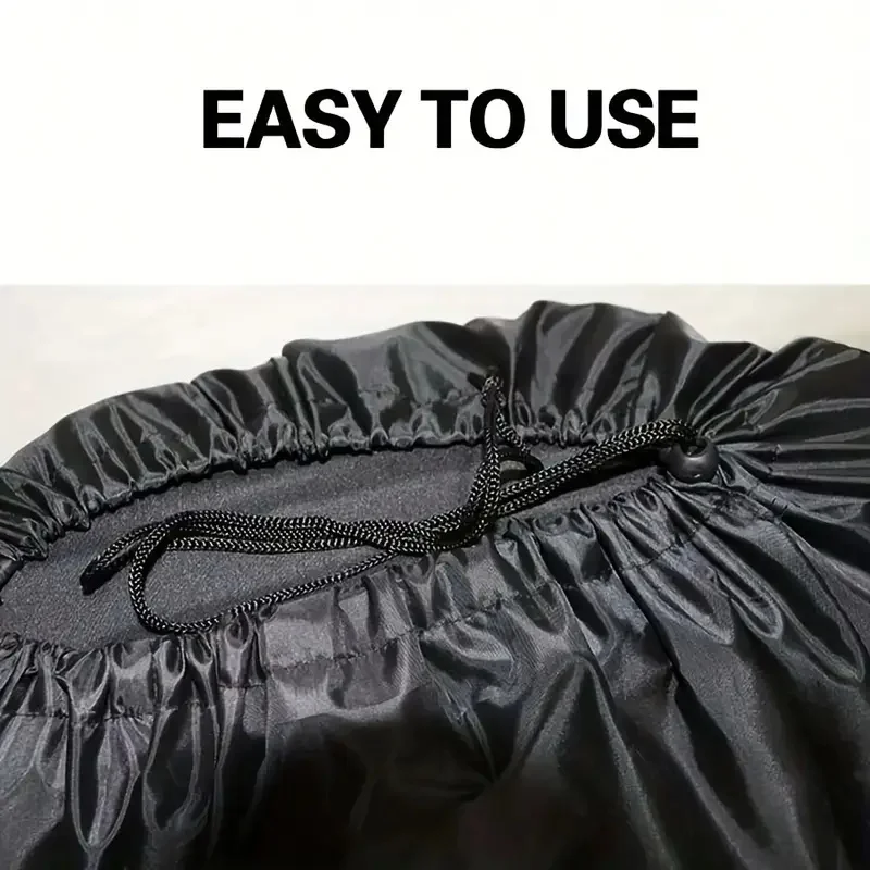 قطعة واحدة من حقيبة تخزين عربة الأطفال المصنوعة من البوليستر المتين، مثالية لعربات المظلة، متوافقة مع المشي لمسافات طويلة، ملحقات عربة الأطفال