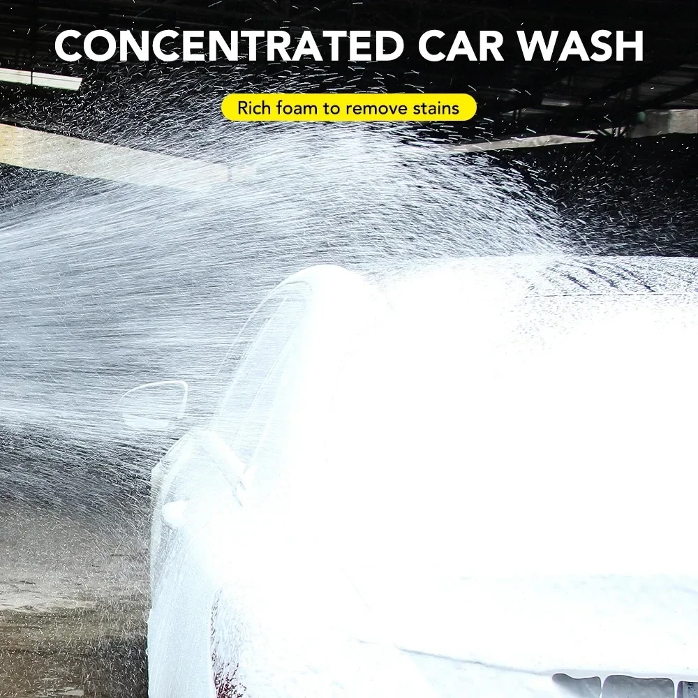 Universal Car Wash Powder Auto Cleaning Shampoo Auto Paint Care Coating Clean Tool Cars Soap Powder Windshield Wash Accessories view 5