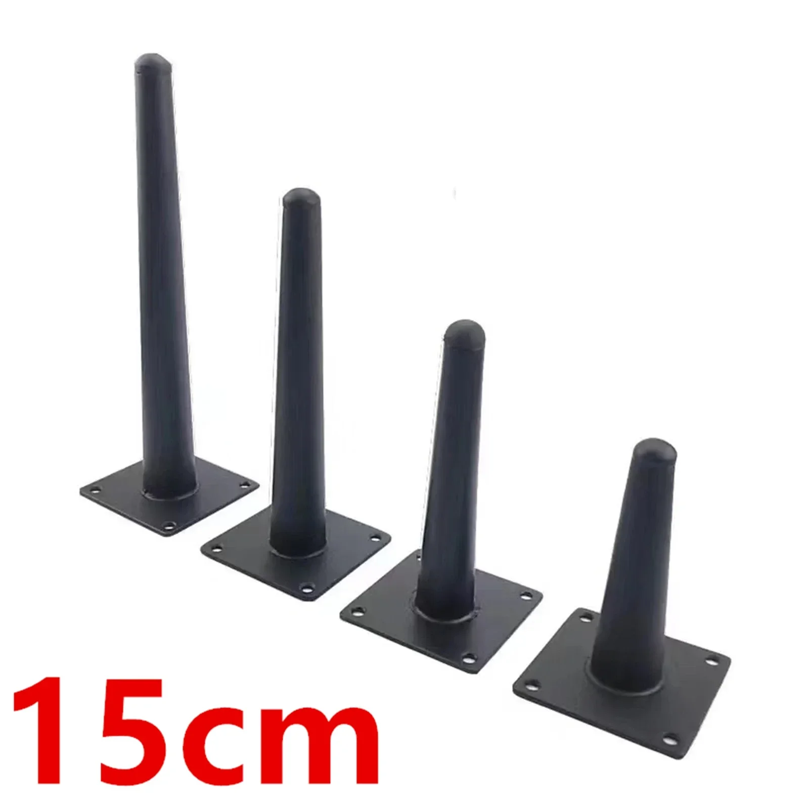 

Черный, желтый, 2/4/6 шт. для света, роскошный золотой утюг, утолщенные ножки дивана, прикроватная тумбочка, ТВ-шкаф, аксессуары для кофе, аппаратное основание