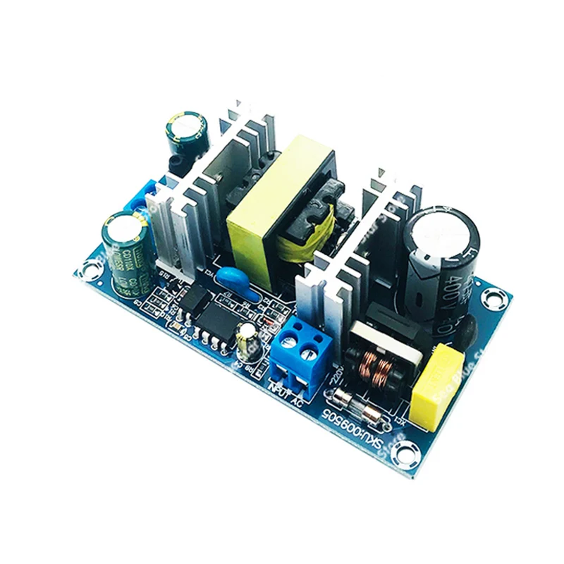 220 to 12V power supply module ACDC switching power supply bare board 24V36V AC to DC regulated high power 5A8
