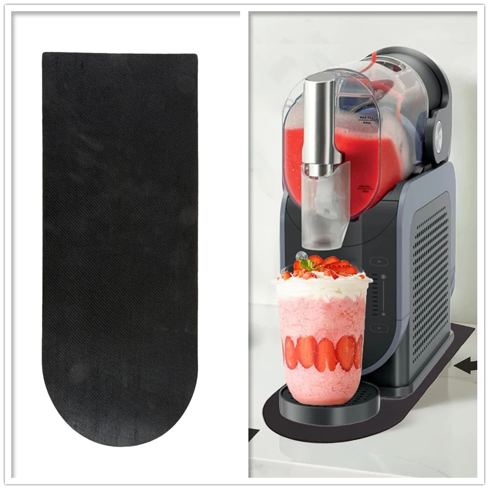 

Frozen Drink Machine Sliding Pad Replacement for Ninja Slushie Machine FS301 FS300 FS301C Countertop Easily Move Heavy Machines