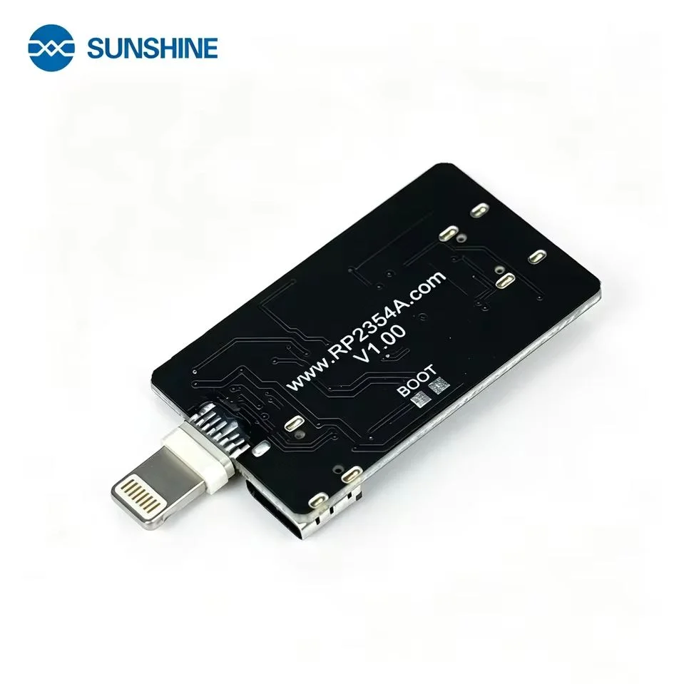 SUNSHINE RP2354A Third-generation Chip Pico DFU Engineering Board A12-A13 Chips & iPad One-click PWND Mode One-click Purple Mode