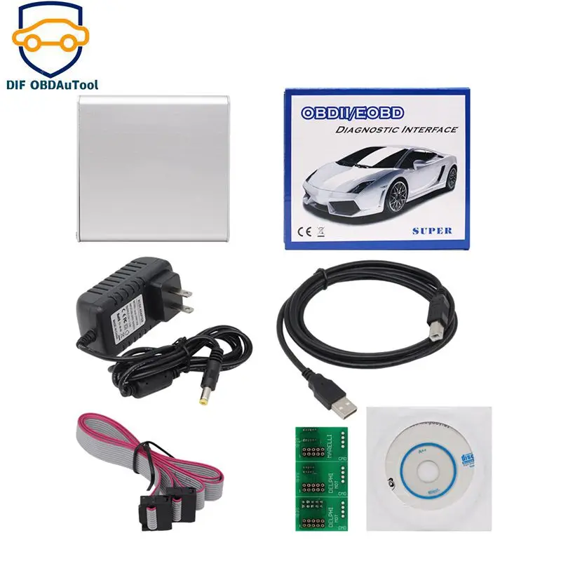 BDM100 V1255 ECU Flasher Chip Tuning Programmer Interface BDM 100 ECU Flasher Code Reader Diagnostic Tool