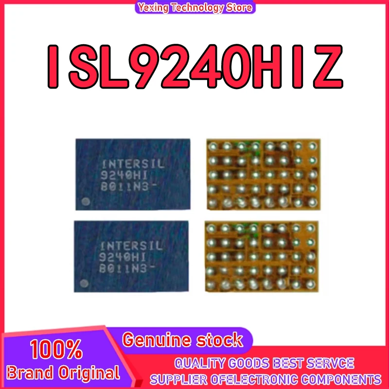 

5 шт. 9240HI ISL9240 ISL9240HI ISL9240HIZ BGA микросхема 100% новый оригинал на складе