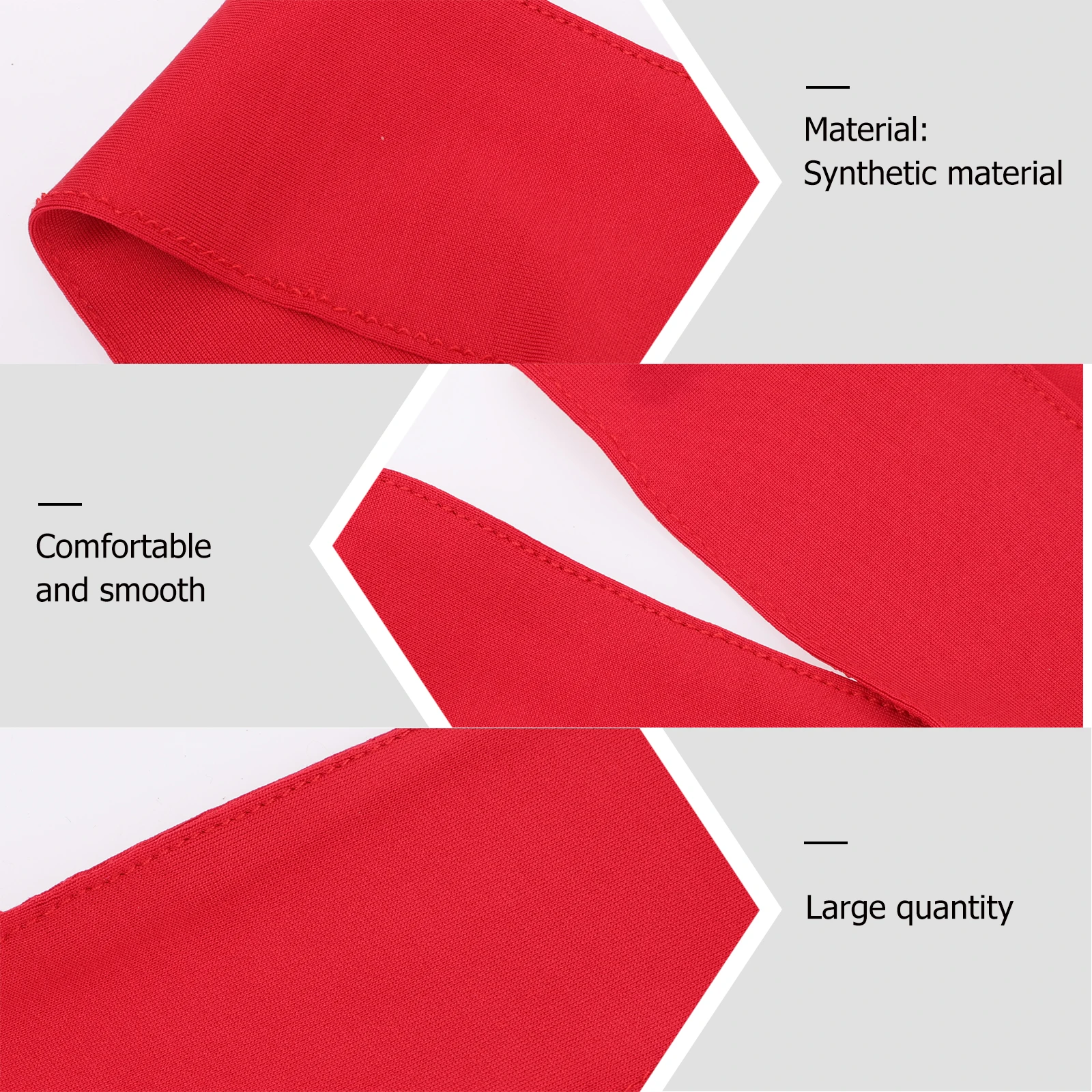 

4Pcs Premium Fitness Headbands Sweat Absorbing Sports Gear for Running Tennis Gym Enthusiasts