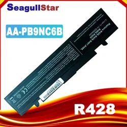 SeagullStar Laptop batteries for Samsung RV515 RV515E RV515I RV518 RV518E RV518I AA-PB9NS6B AA-PB9NC6B PL9NC6W