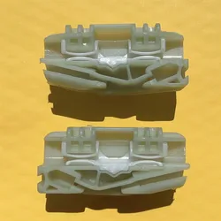 FOR PEUGEOT 607 WINDOW REGULATOR REPAIR KIT REAR- L & R 2000 - 2010