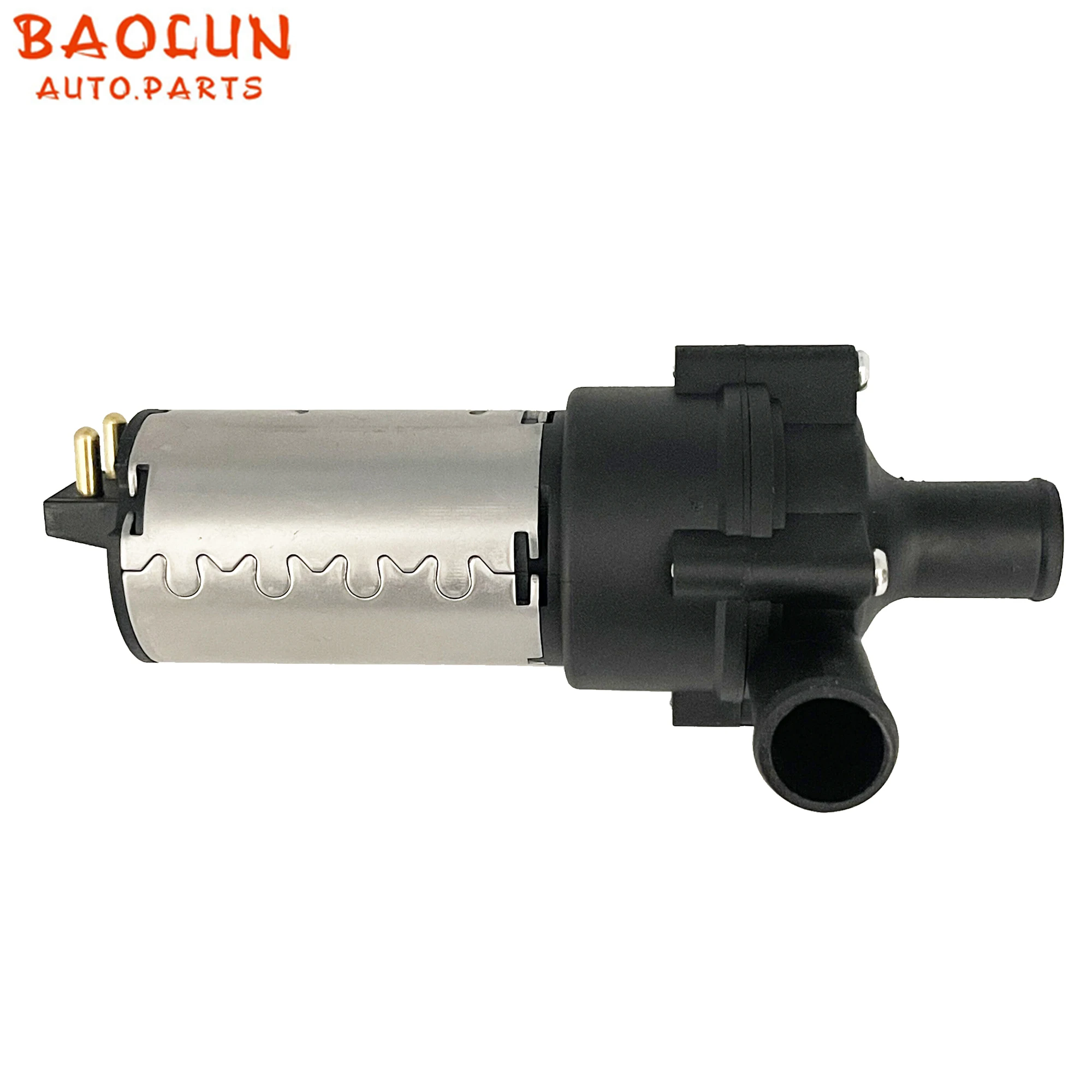 BAOLUN   Auxiliary Water Pump 2038350064 For 2002 - 2007 Mercedes C230 2001-05 C240 C320 CLK320