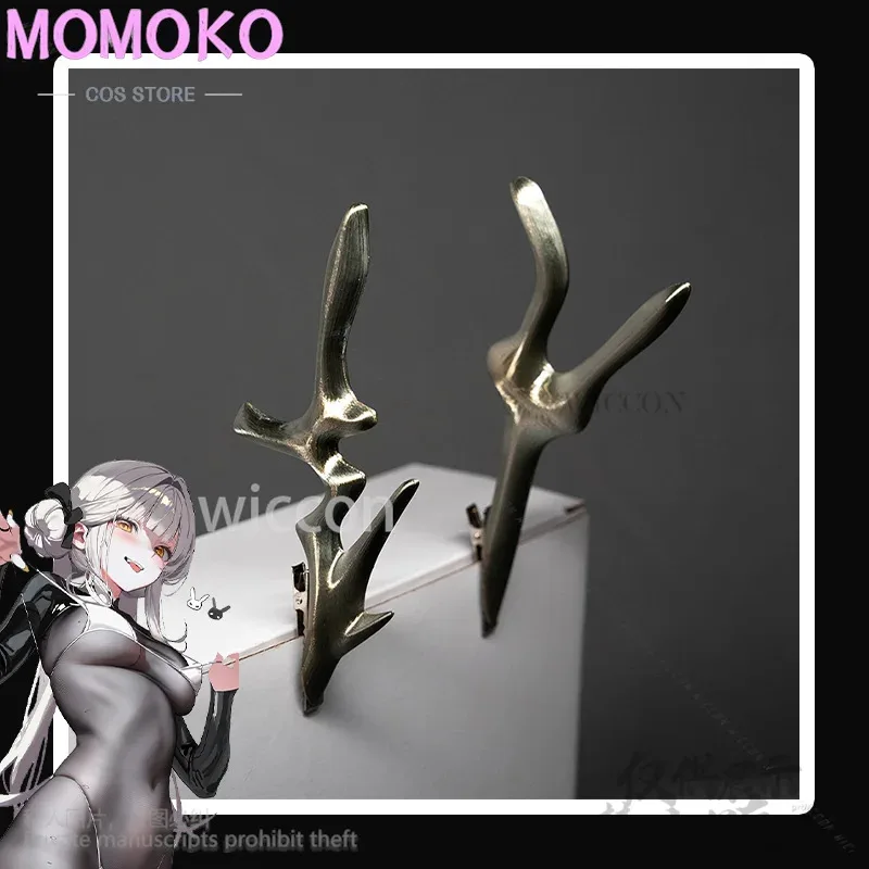 Gioco cosplay CyWhite Rabbit Blanc NIKKE: La dea della vittoria Anime Sexy Goth Y2k Punk Giacca corta in ecopelle Bikini Customiz