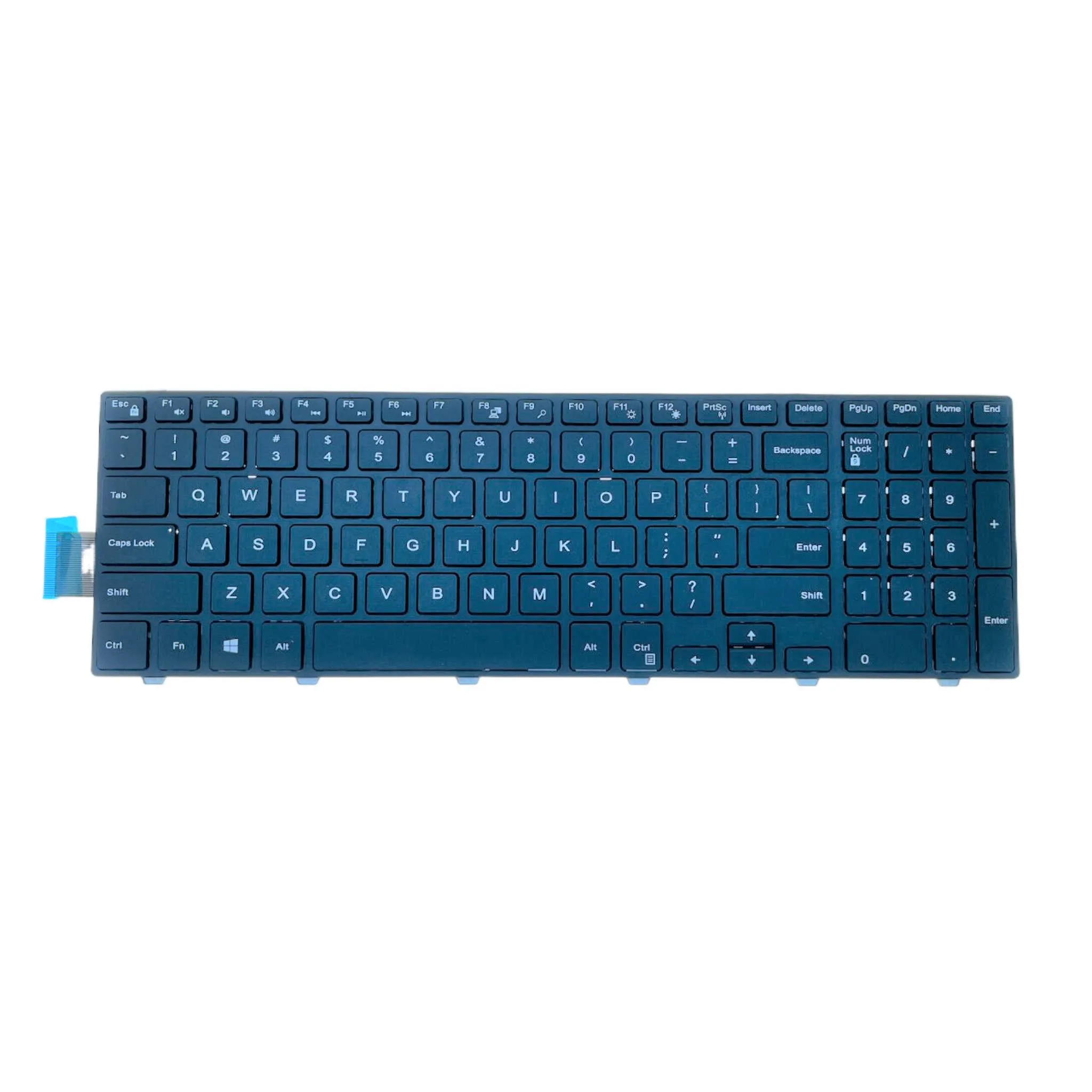 New US Keyboard For Dell Inspiron 15 3000 5000 3541 3542 3543 5542 3550 5545 5547 3551 3552 3559 3565 3567 3551 3558 5566 5748