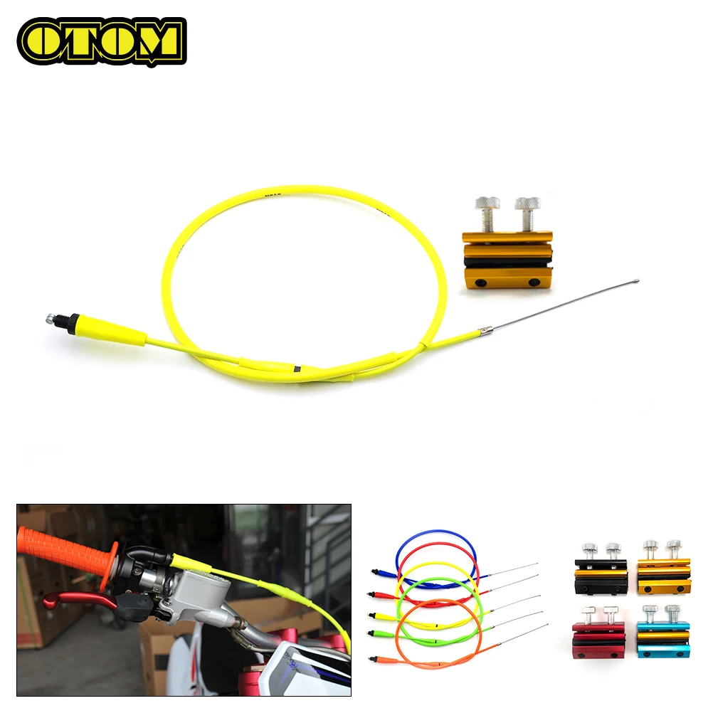 Motorcycle For ZONGSHEN Wire Oiler Throttle Cable Kit NC CB Air-cooled Engine CB125 CB145 CB150 CB175 CB200 CB223 CB250 CG223