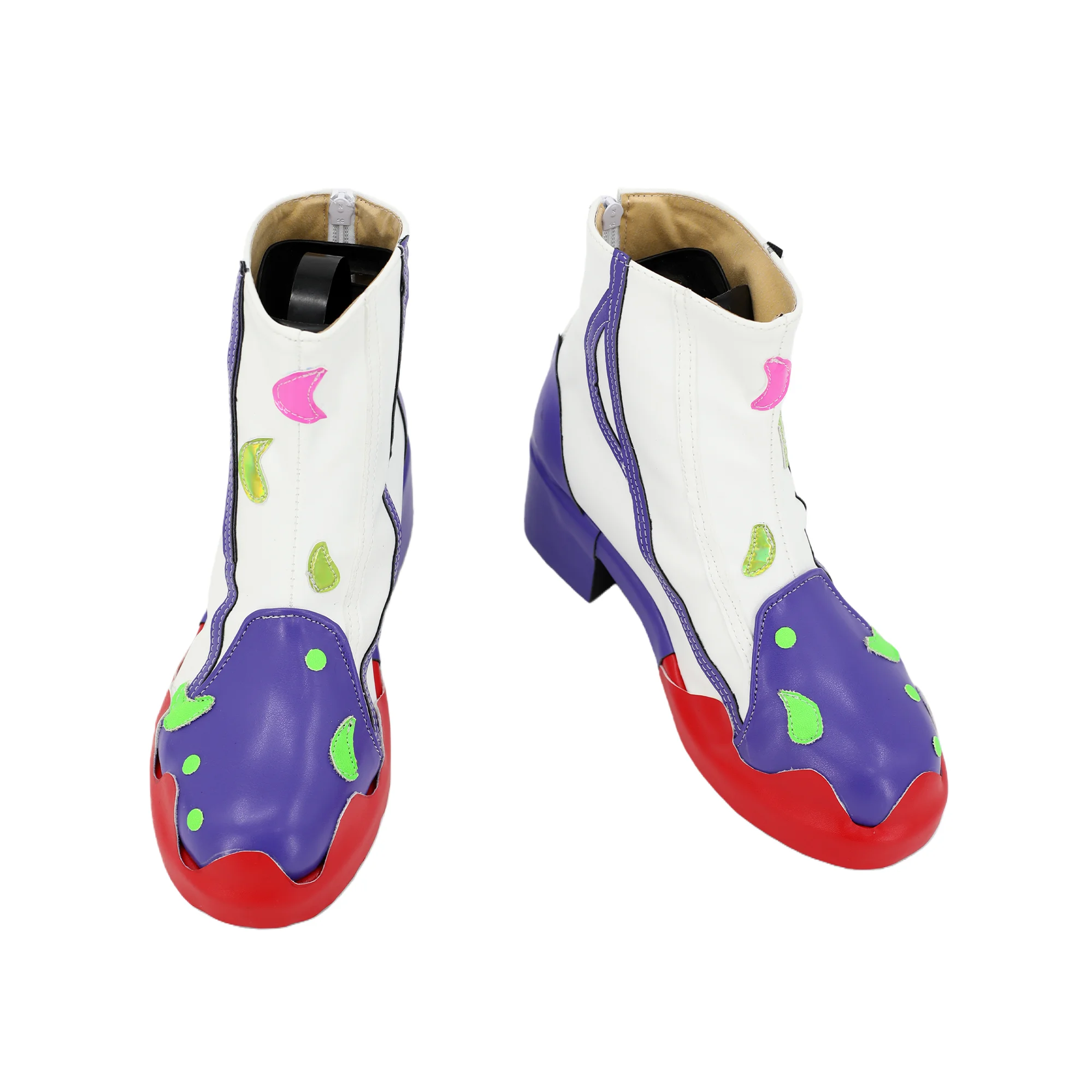 

Унисекс-костюм для косплея в стиле аниме KAF, обувь для Хэллоуина, сапоги