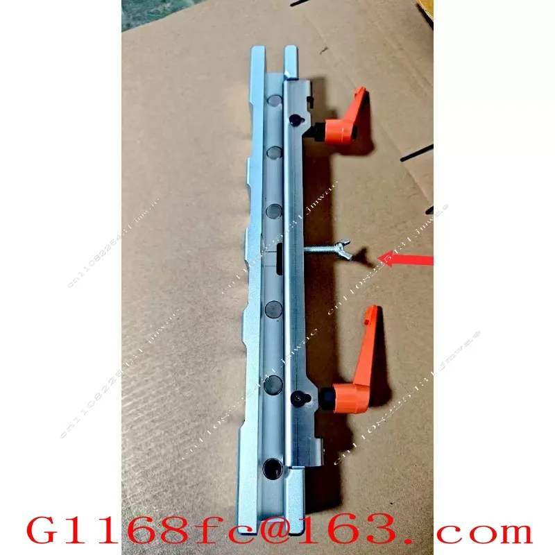 Tooling Knife Edge Ruler Special for Elevator Magnetic Suction Elevator Guide Rail Docking Device  Connection Artifact