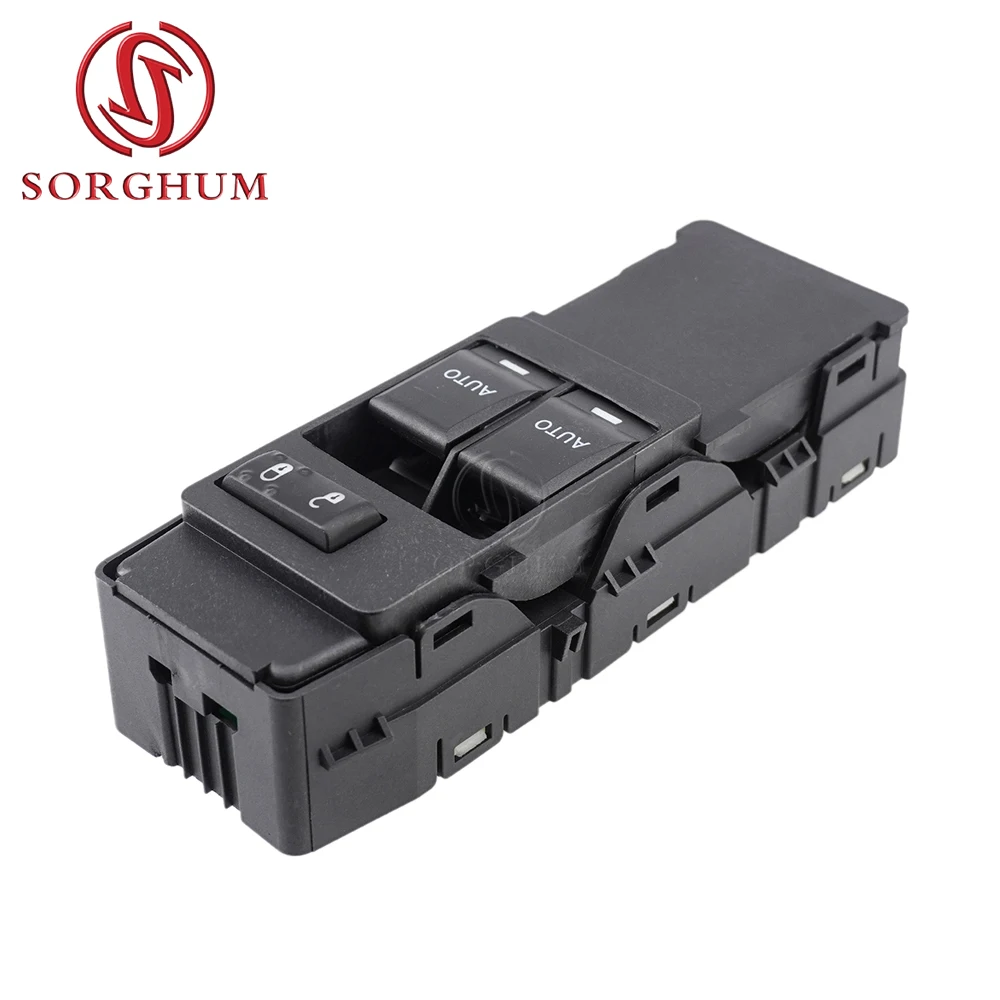 SORGHUM 04602784AC Front Driver Power Master Window Switch Button for Dodge Challenger 2008 2009 2010 2011 2012 2013 2014