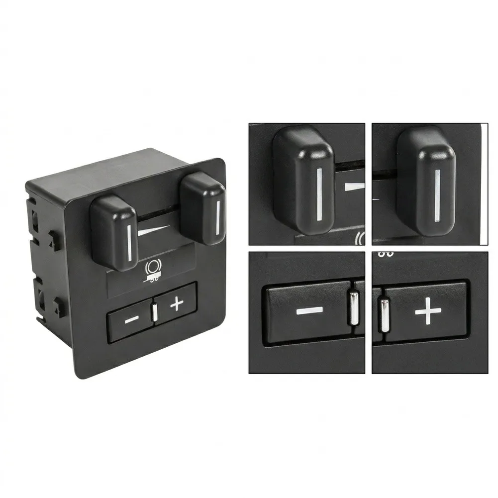 /Trailer /Brake /Control Switch 15926102 15823719 For For Chevy For Silverado 1500 2500HD 3500HD For Tahoe For Suburban For Aval