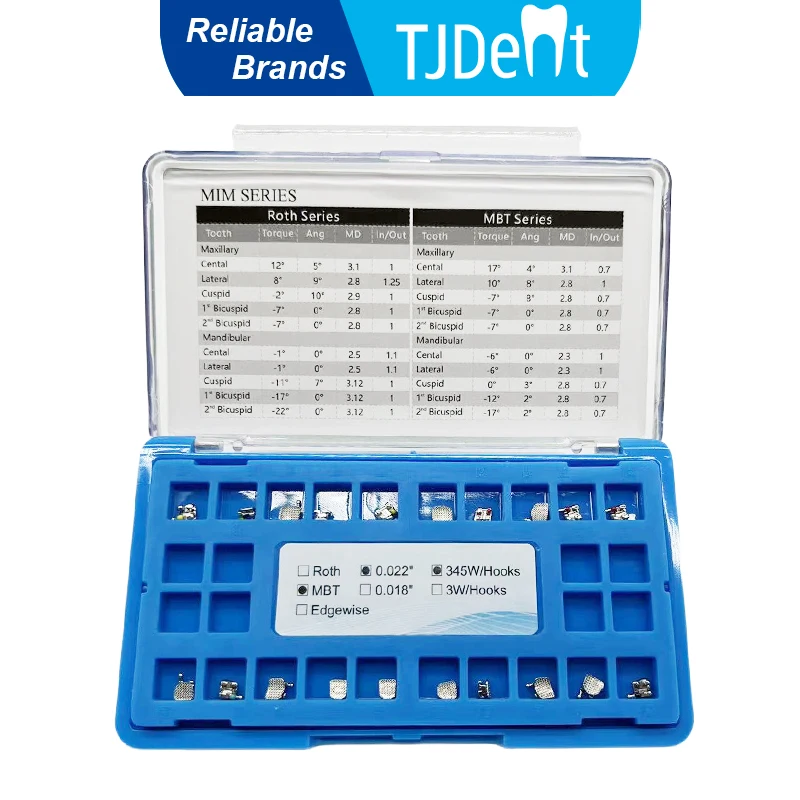 Tjdent 1 Box Dental…