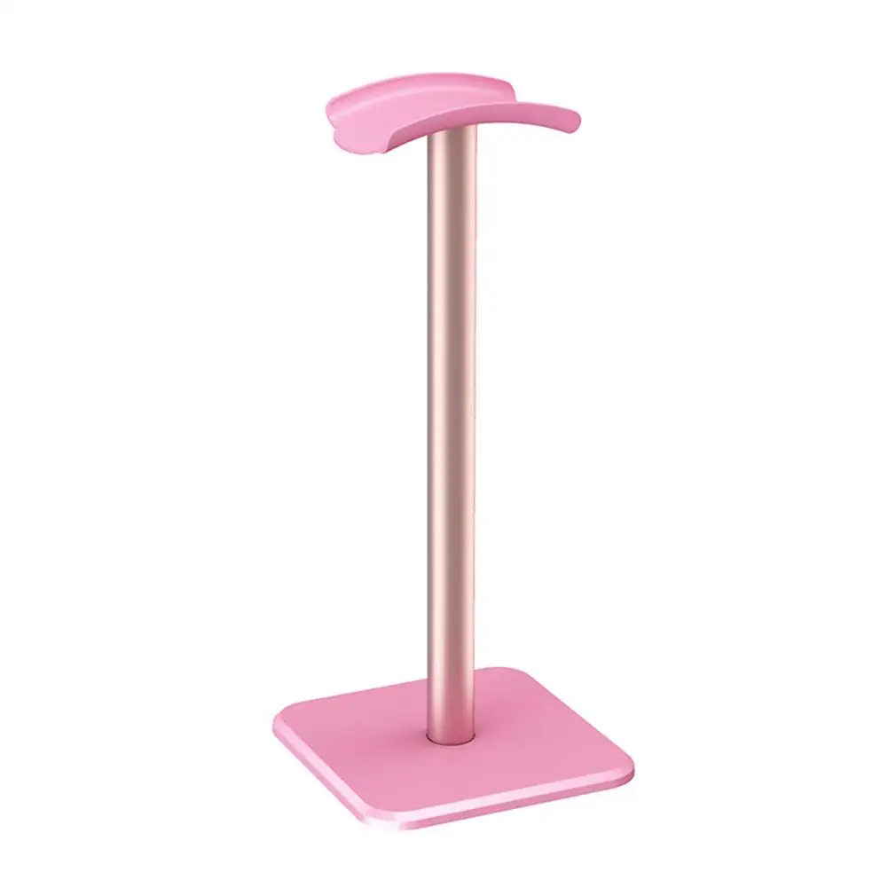1pcs Universal Headset Stand Holder Headphone Rack Hanger Mount Hanger Gamer Flexible Rack Earphone Display A3c8