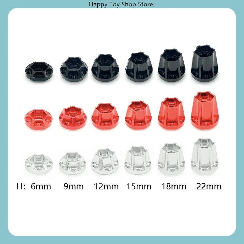 Aluminum Alloy Hex …