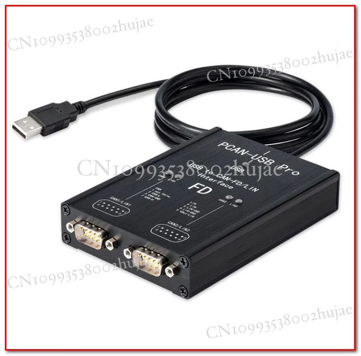 

Domestic PCAN-USB PRO FD Interface for Peak Systems IPEH-004061 No LIN Compatibility