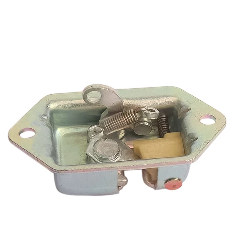 Excavator Accessories Cab door Door lock block Clip Excavator Accessories for DAEWOO DH55 for KOMATSU PC200-5