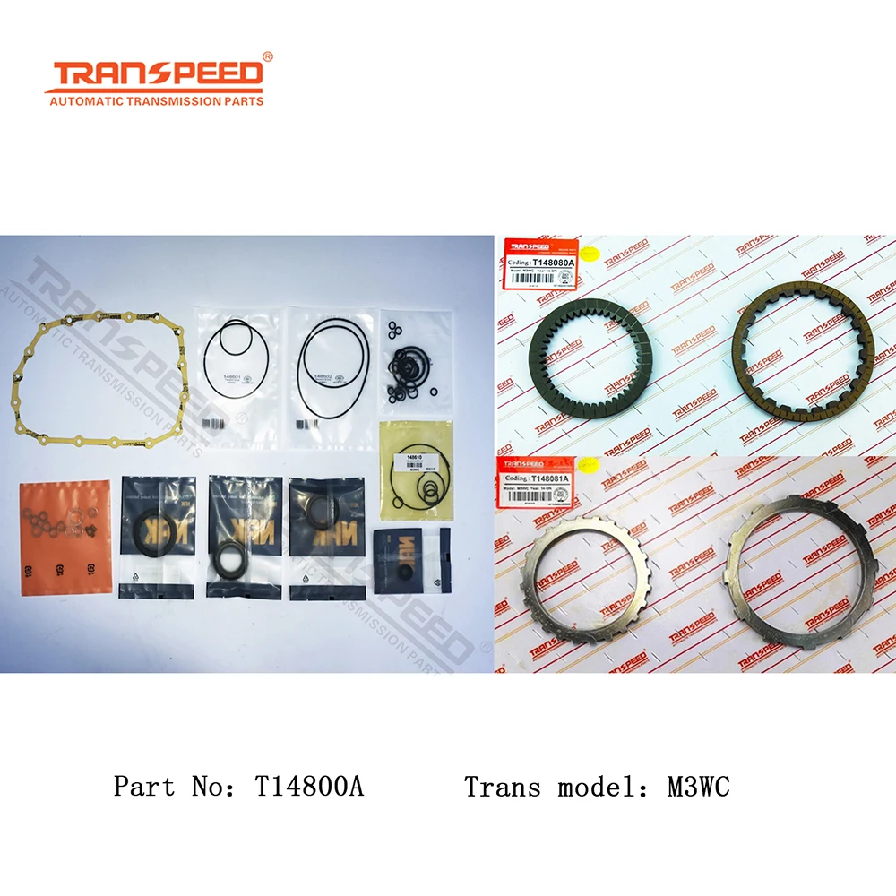 

TRANSPEED M3WC CVT автоматическая коробка передач для восстановления уплотнительного кольца комплект для CIVIC Honda автомобильные аксессуары