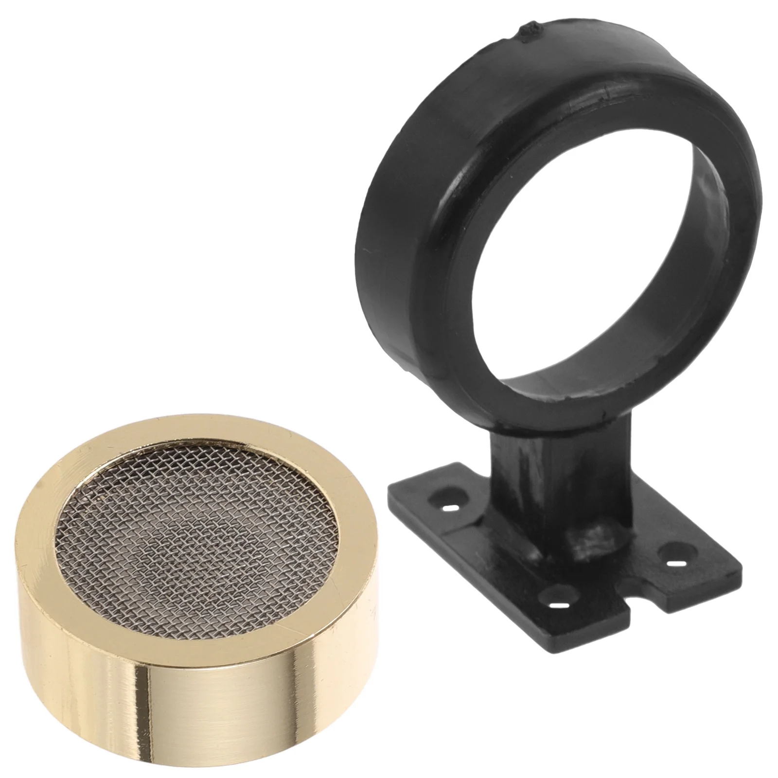 

Replacement Microphone Core Condenser Mic Capsule for Singing Clear Sound Recording Studio Outdoor Office Family Gathering Use