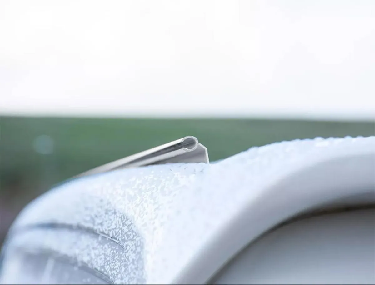 

RV Roof Tent C-Shaped Guide Suitable For Volkswagen T5T6 RV Roof Tent With 4 C-Shaped Guide Rails 60cm Long RV Accessories