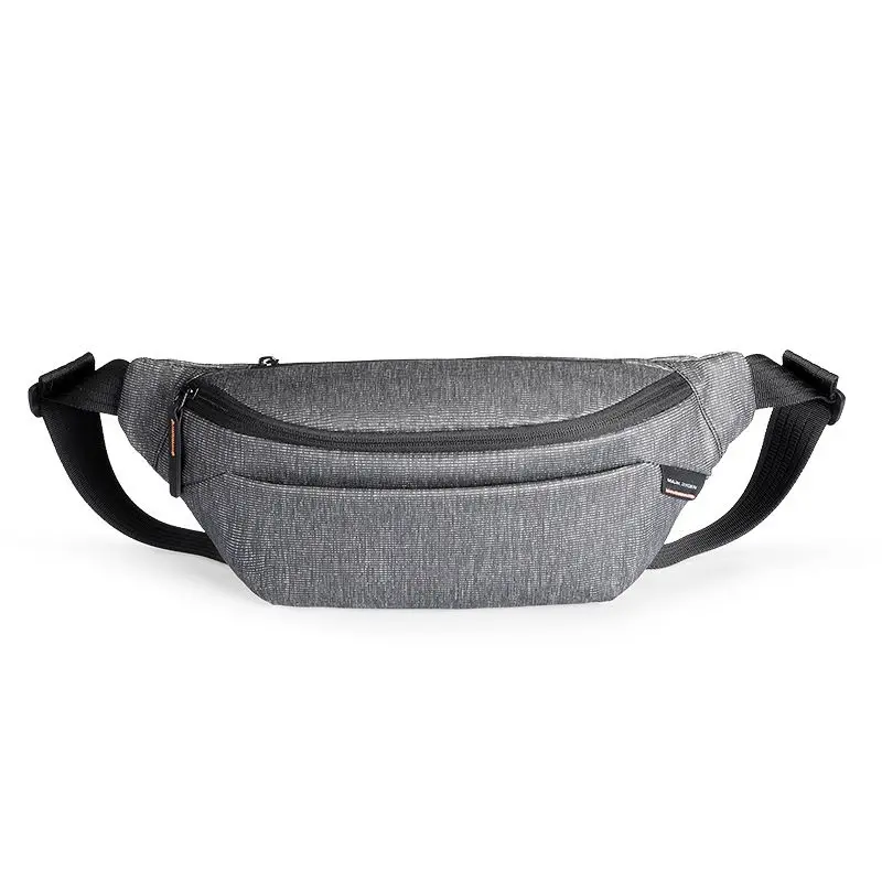 MARK RYDEN Chest Bag for Men Waist Pack Male Fanny Packs for Men Riñoneras De Cintura Para Hombre Crossbody Bag Men