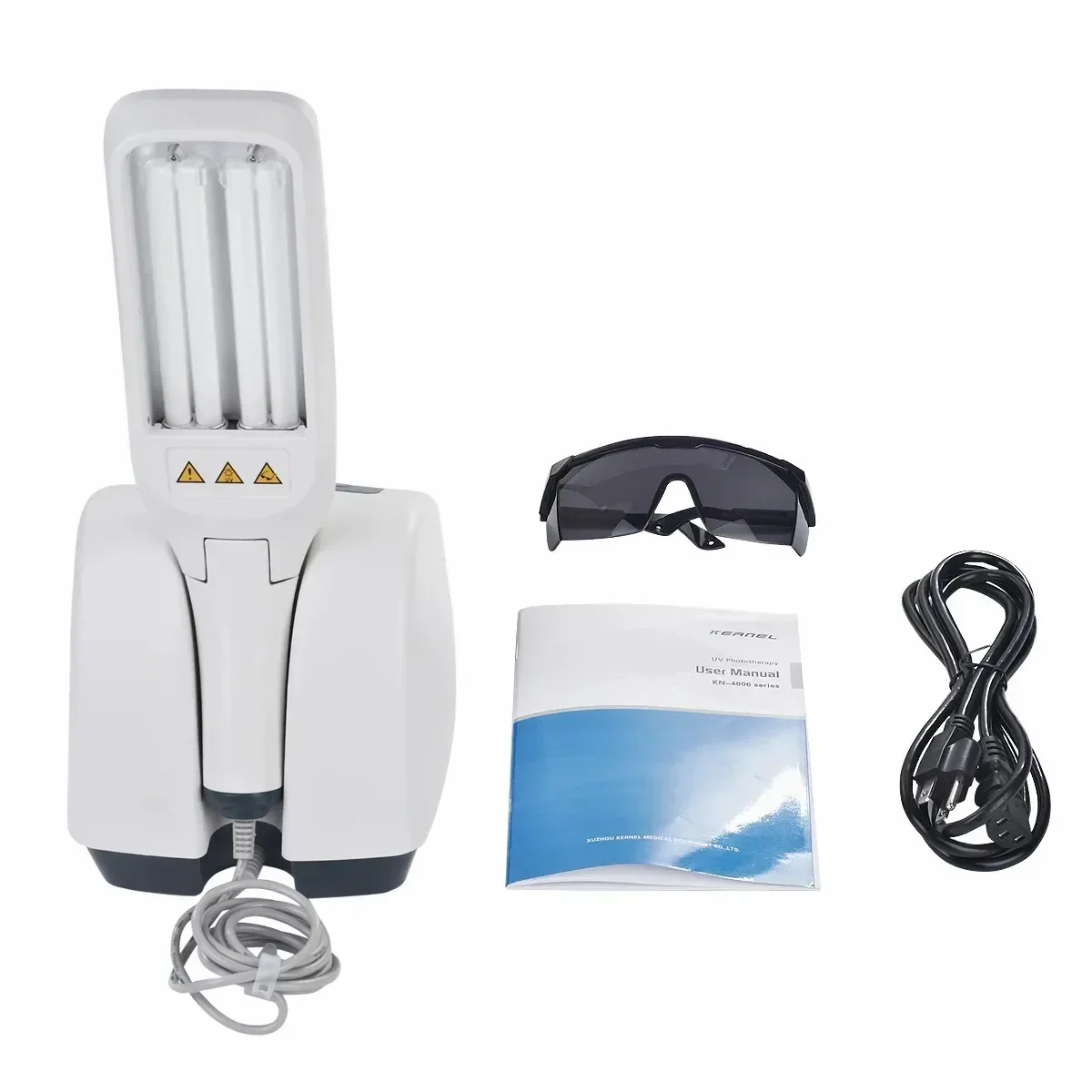 Home use UV Phototherapy Unit UV lamp for treat psoriasis, vitiligo
