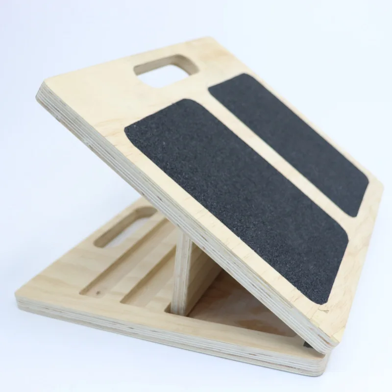 2025 المنزل الصالة الرياضية المهنية مائل مجلس التجاري القياسية قابل للتعديل خشبية مائل مجلس العجل نقالة مائل المجلس #1