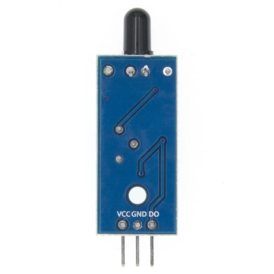 1Pcs/Lot IR Flame Sensor Module Detector Smartsense For Temperature Detecting Suitable Wholesale