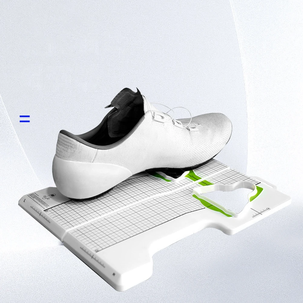 Customizable Lock Plate Adjustment Device Suitable for Most Bicycle Models Featuring For SPD or For KEO Systems