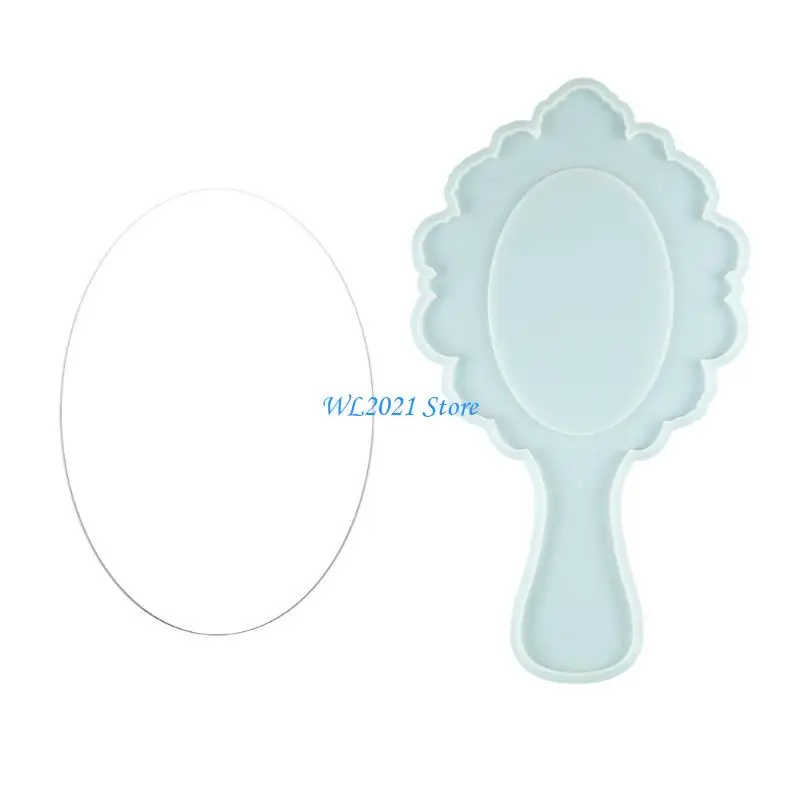 

G5GC Practical Sturdy Silicone Mould for Glass Sculptures With Stylish Finish Suitable For Fashionable Home Projects