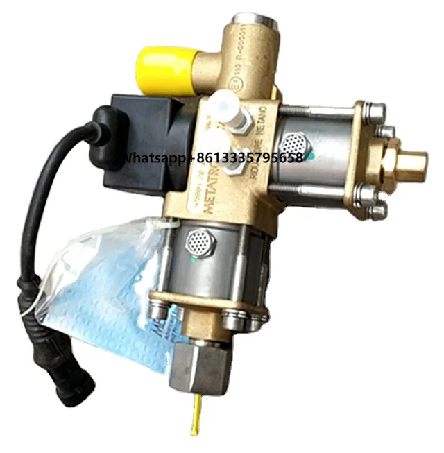 

VG1095110050 High Pressure Reducer for Heavy Truck Engine