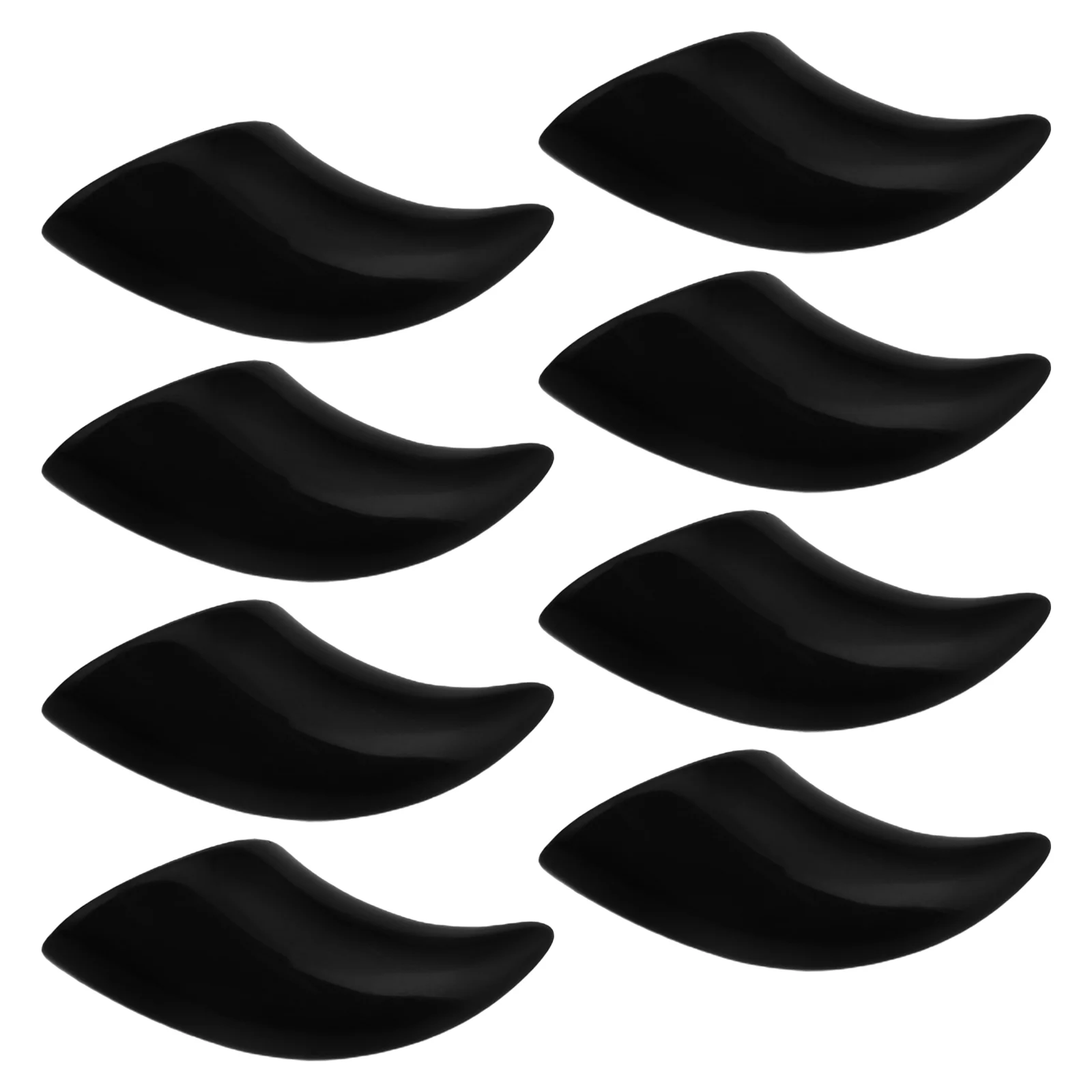 

8 Pcs Fursuit Nail Accessories Supplies Finger Claws Feet Paws Halloween Gloves Furry