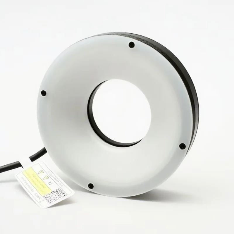 

60-degree circular light source, visual LED, character recognition, appearance inspection, various color recognition