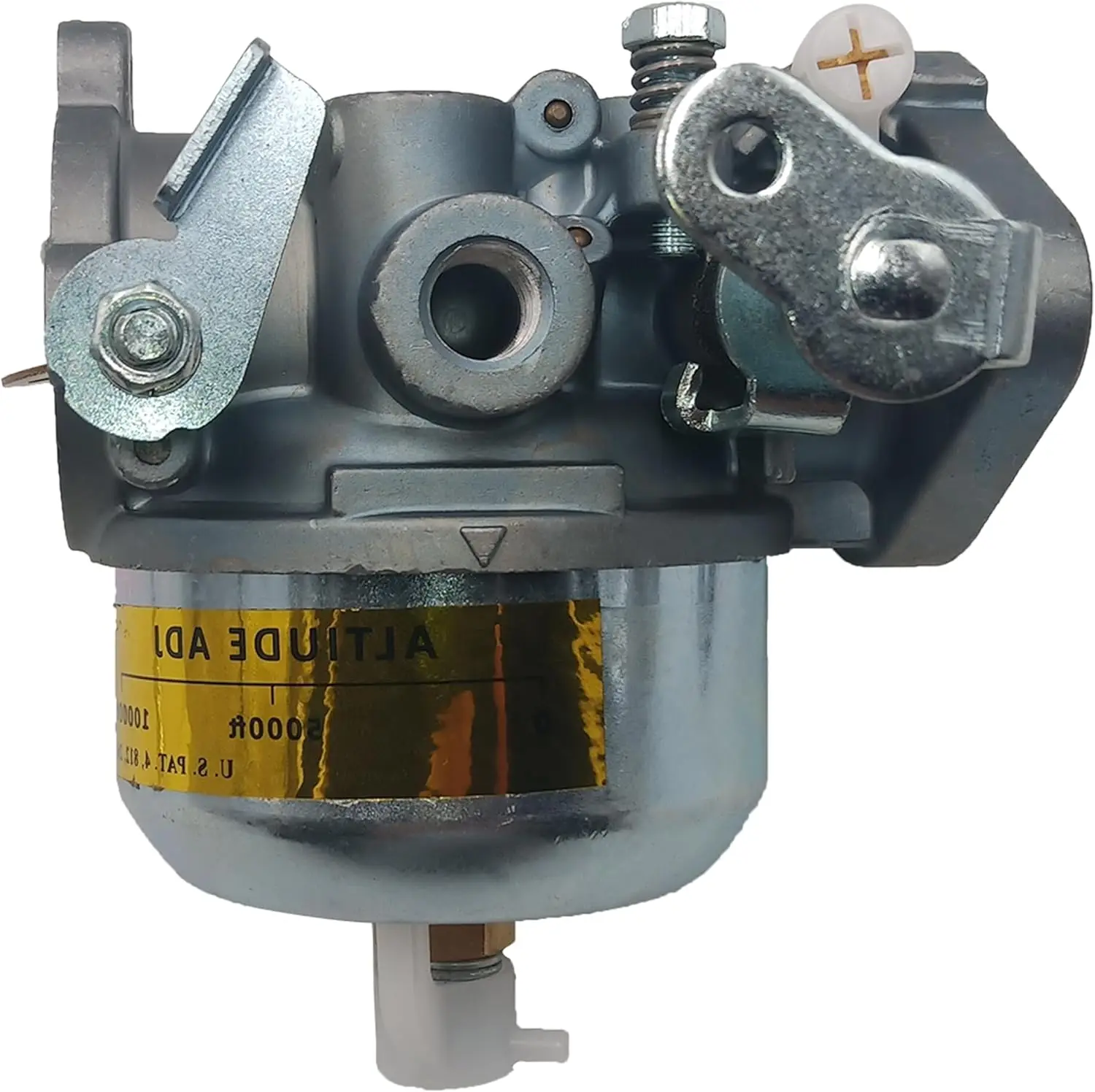146-0456 Carburetor Fit for Onan 141-0929 146-0444 RV Generator 4000/6500 watt Replacement with Mounting Gaskets