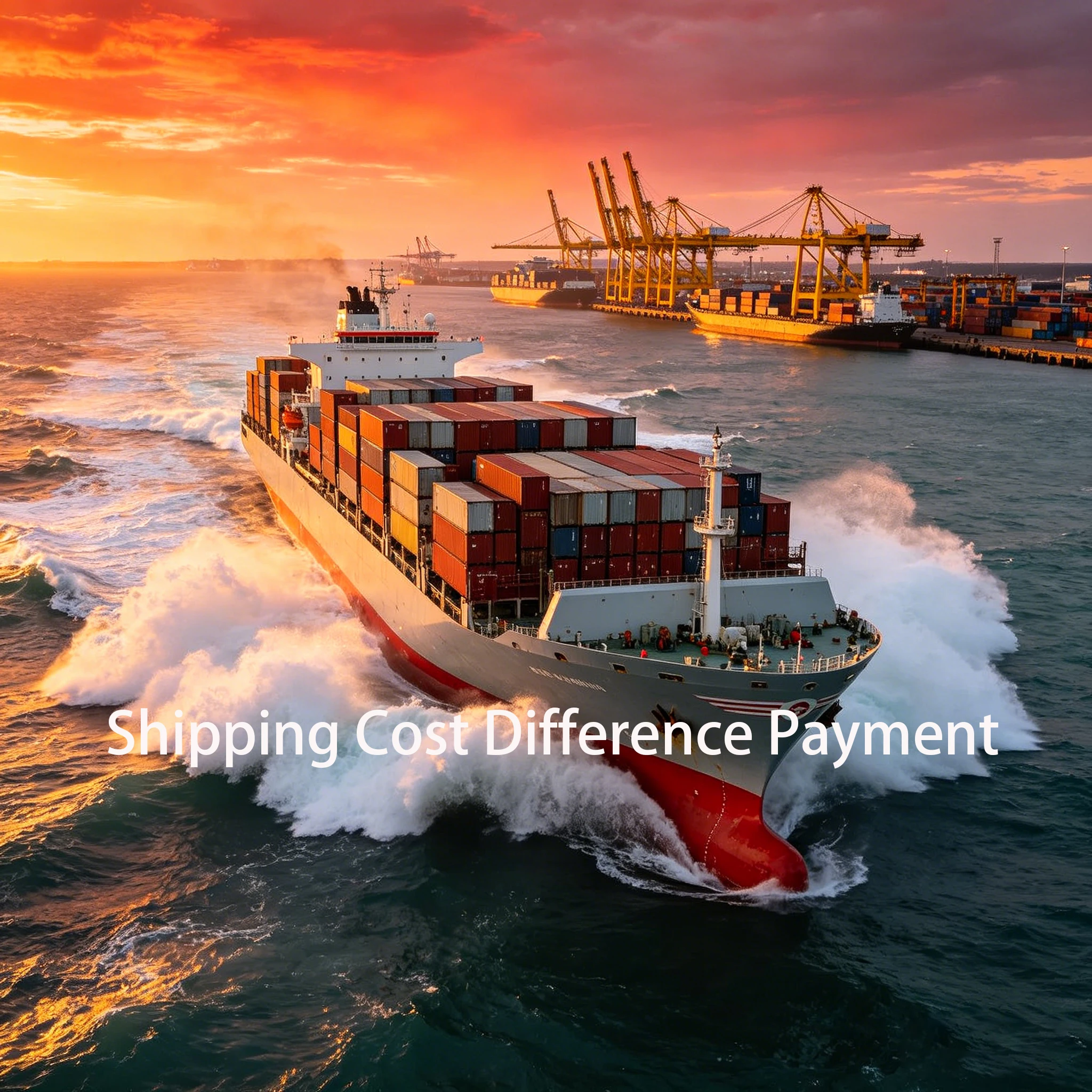 

Доплата за доставку